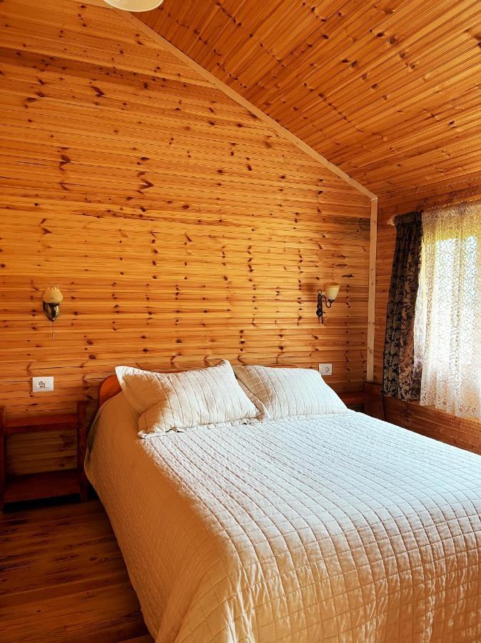 Hotel Farma Sotira à Leskovik Extérieur photo