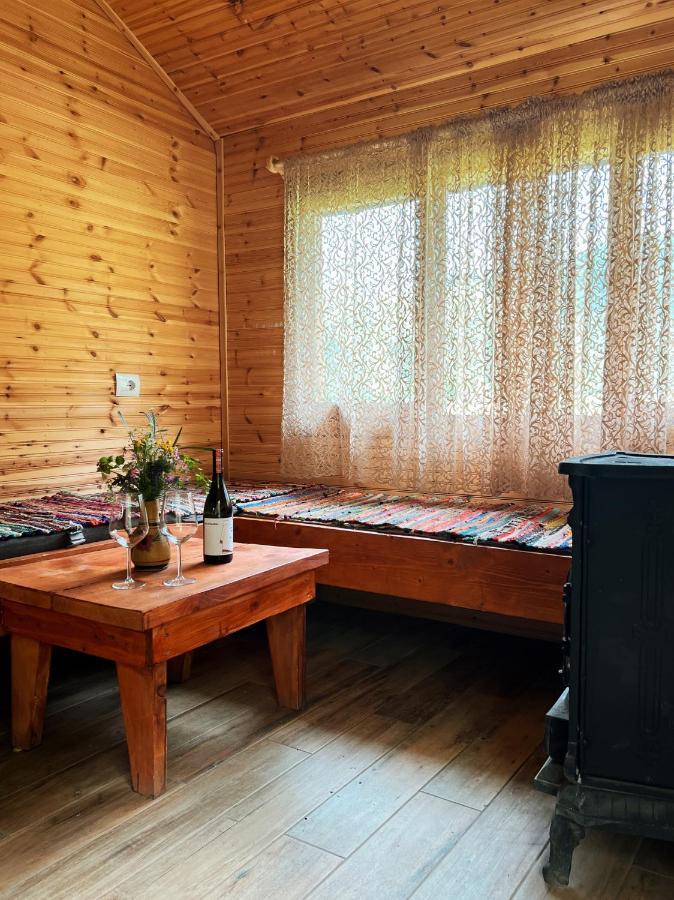 Hotel Farma Sotira à Leskovik Extérieur photo
