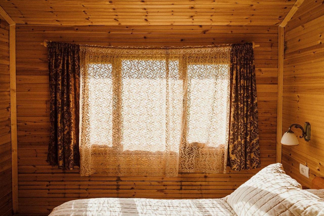 Hotel Farma Sotira à Leskovik Extérieur photo