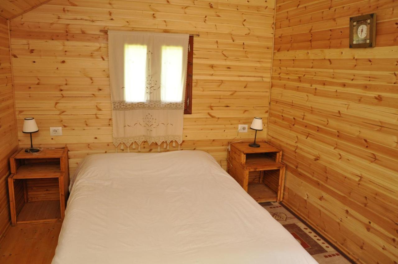 Hotel Farma Sotira à Leskovik Extérieur photo